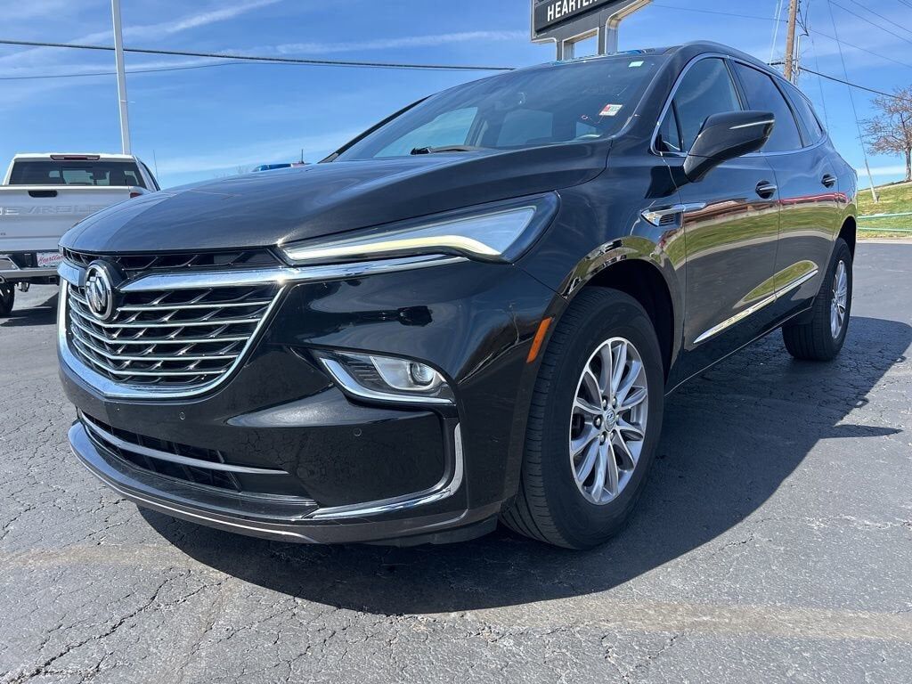 2023 BUICK Enclave