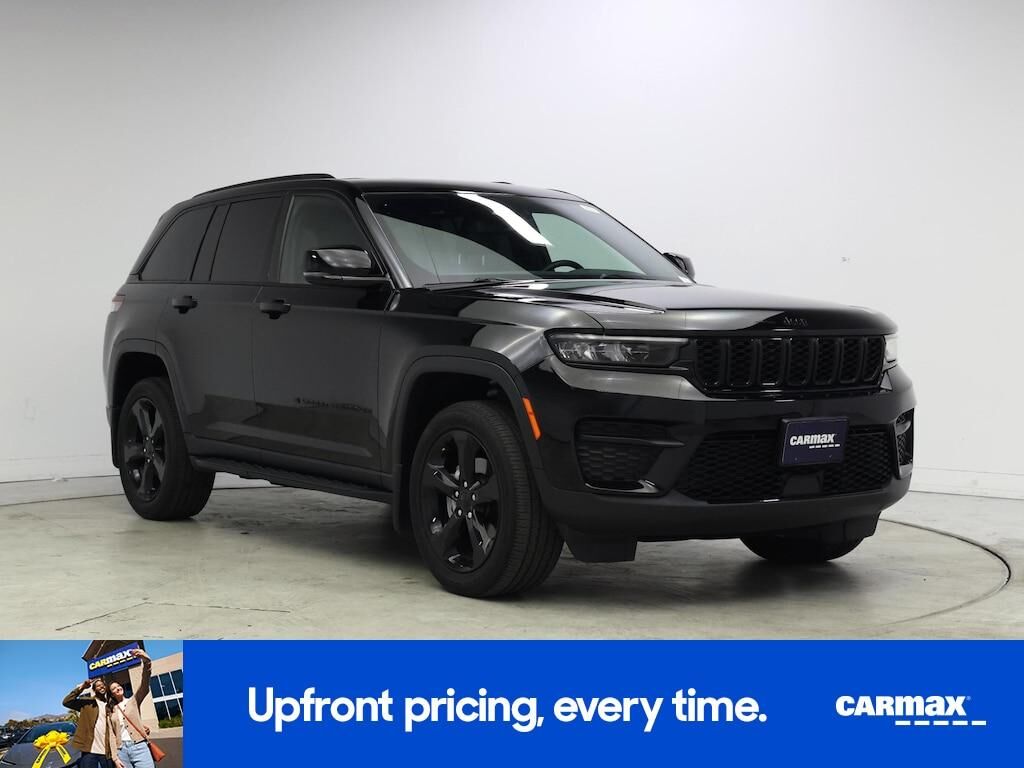 2022 JEEP Grand Cherokee