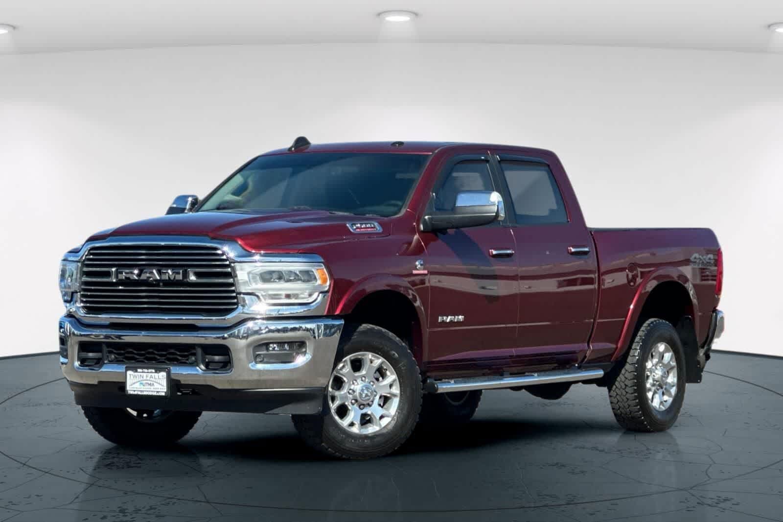 2019 RAM 2500