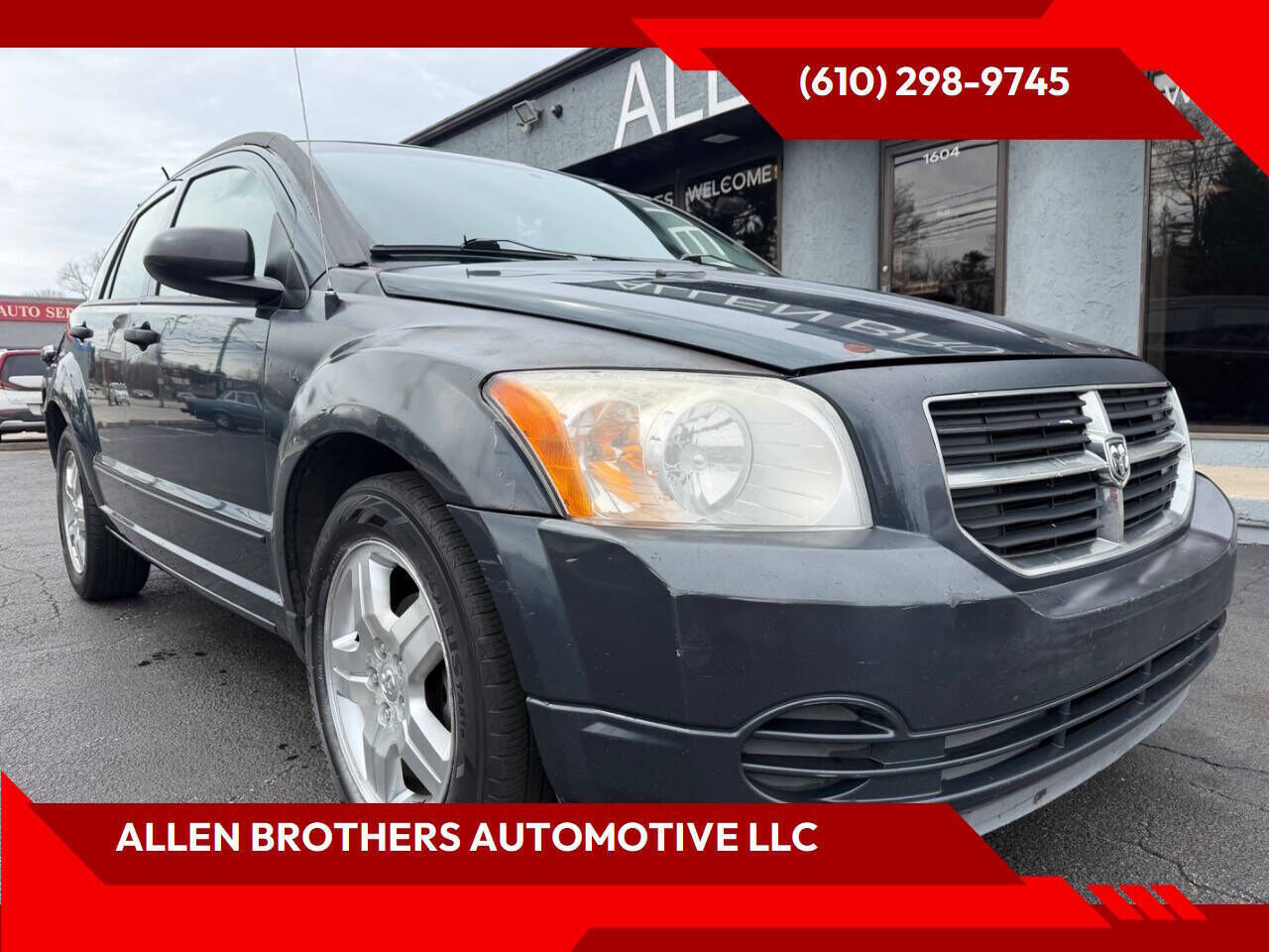 2007 DODGE Caliber