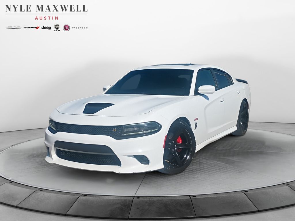 2017 DODGE Charger