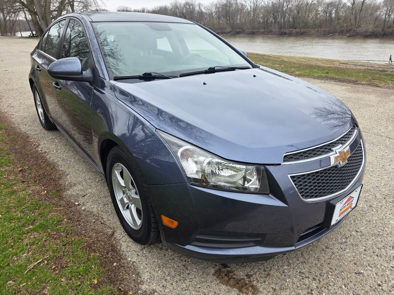 2014 CHEVROLET Cruze