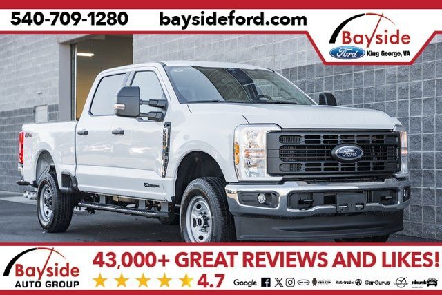 2026 FORD F-250