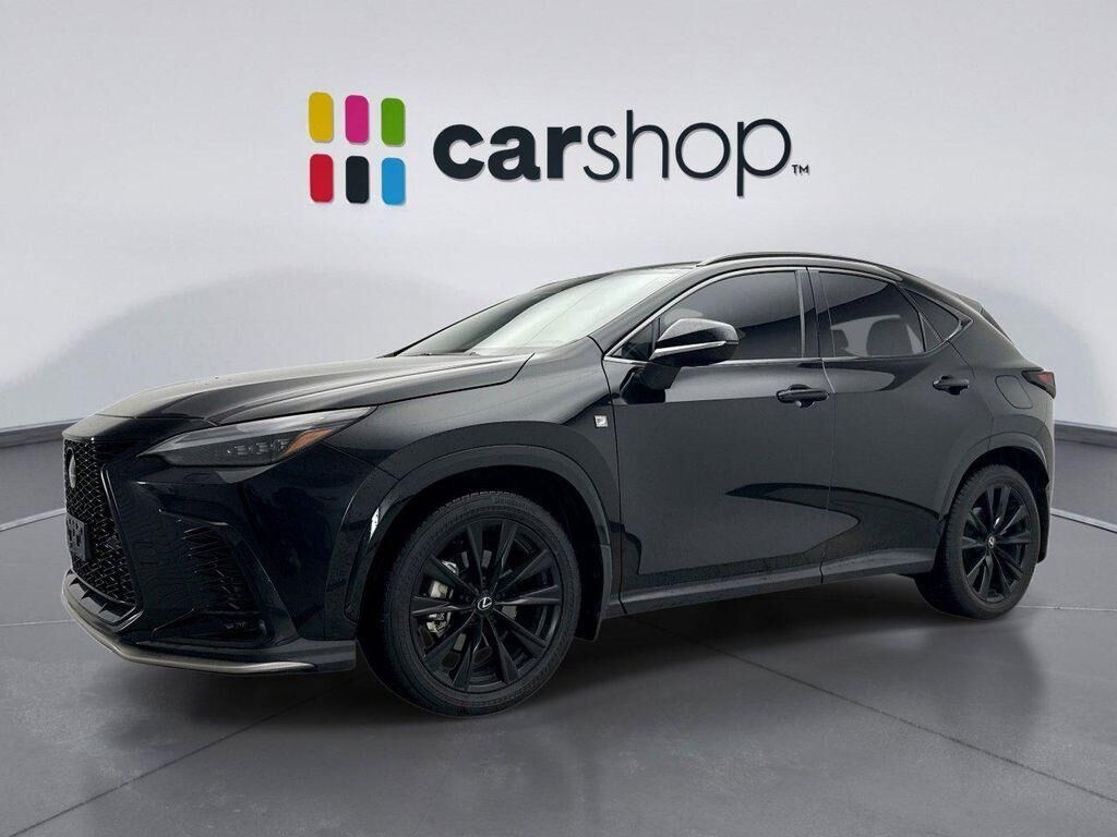 2024 LEXUS NX