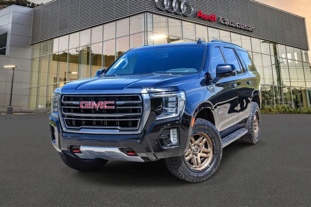 2021 GMC Yukon