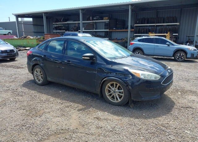 2017 FORD Focus