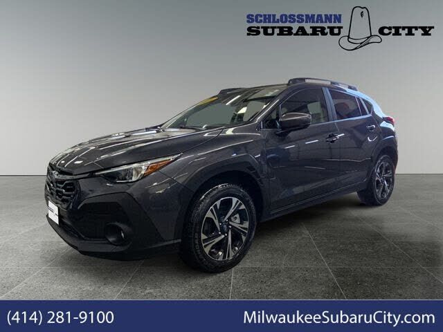2025 SUBARU Crosstrek