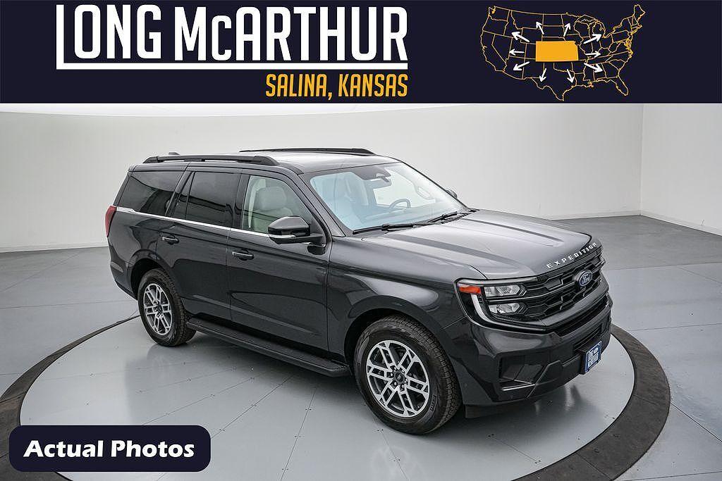 2025 FORD Expedition