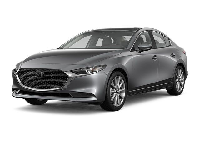2026 MAZDA Mazda3