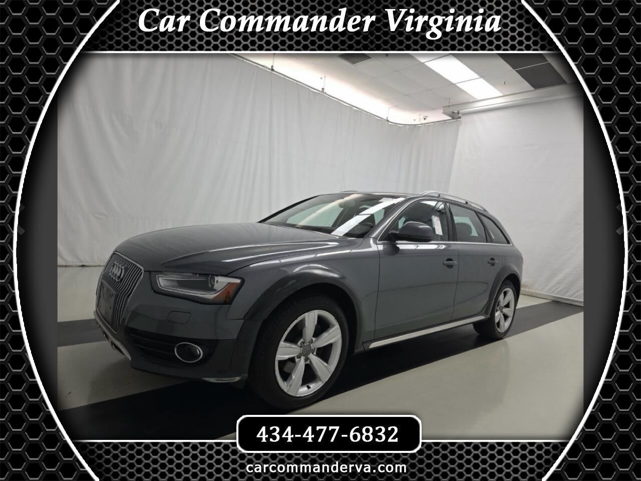 2014 AUDI A4 allroad