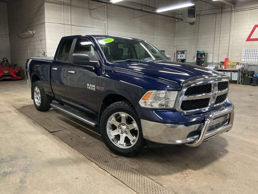 2015 RAM 1500