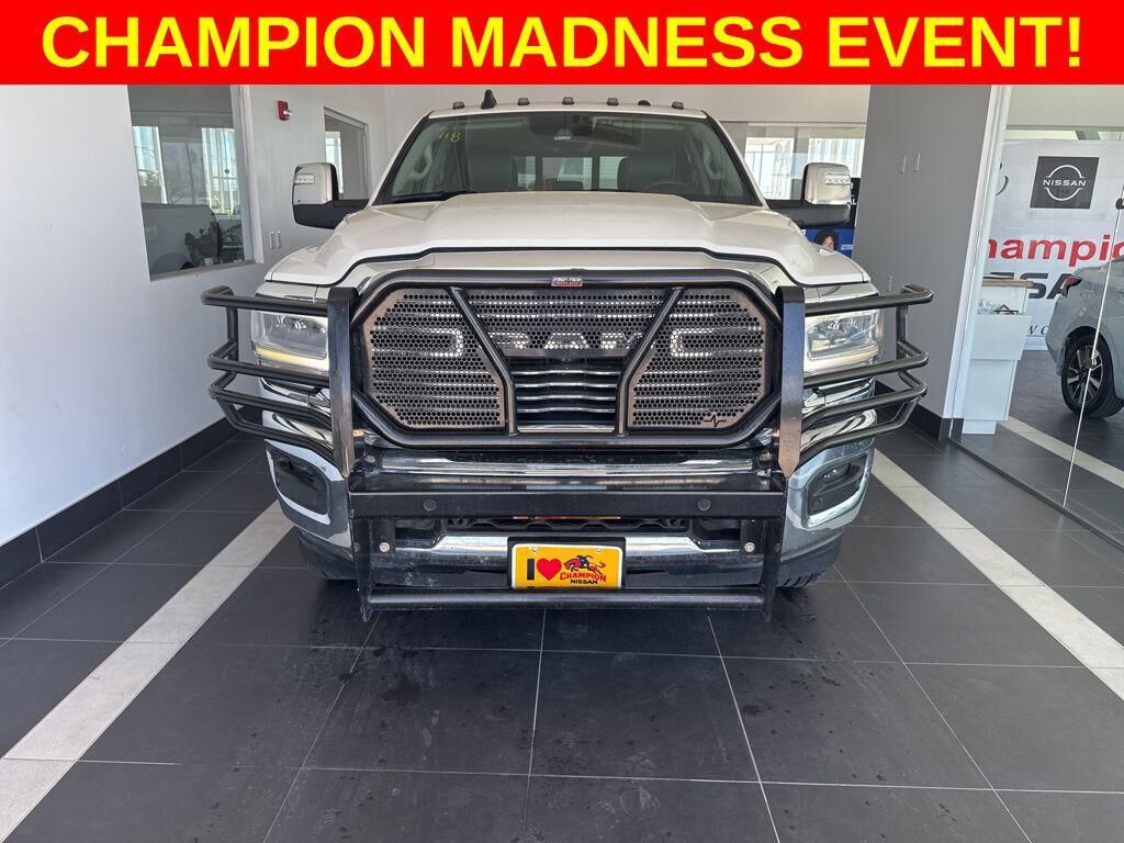 2024 RAM 2500