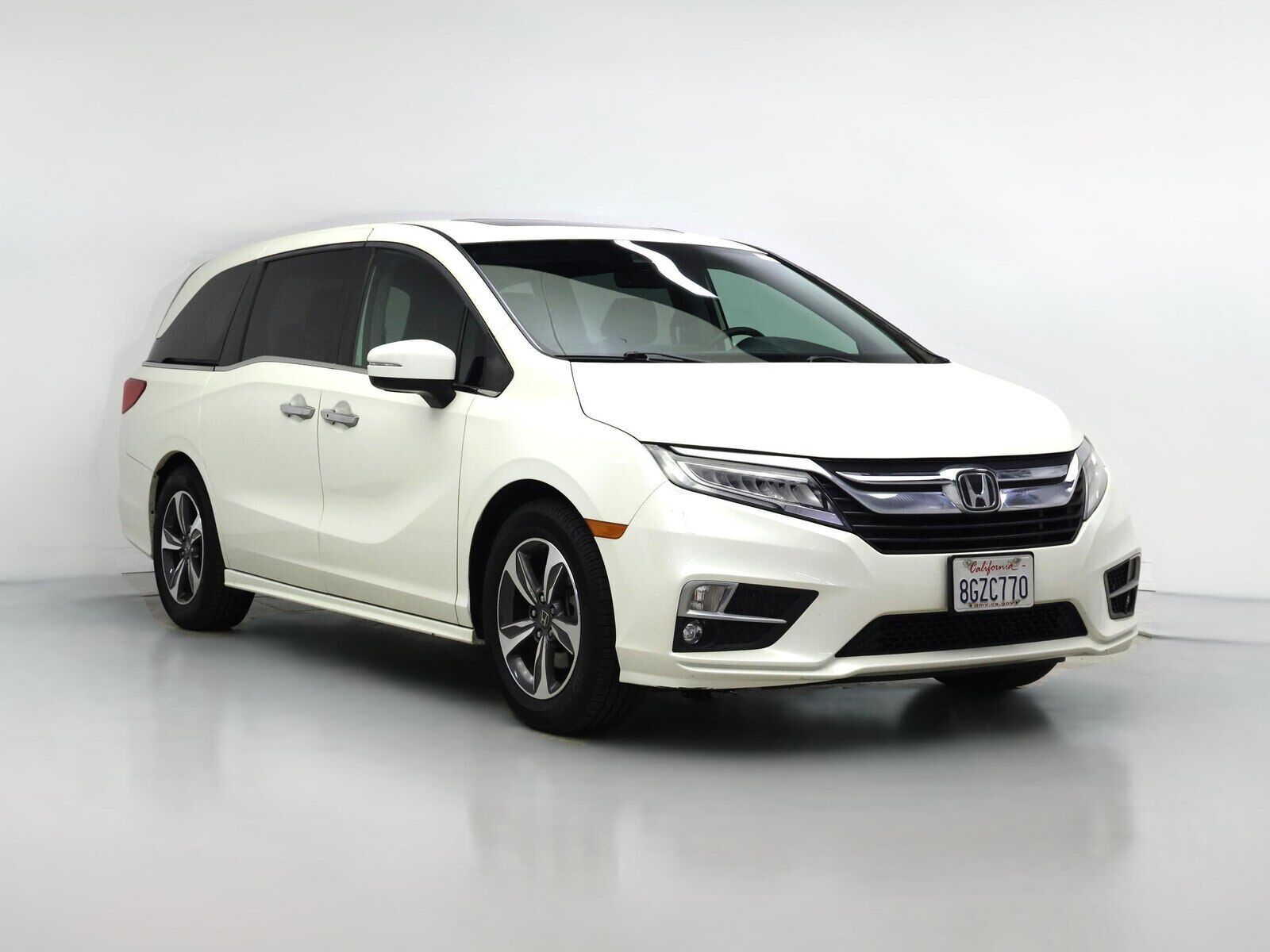 2019 HONDA Odyssey