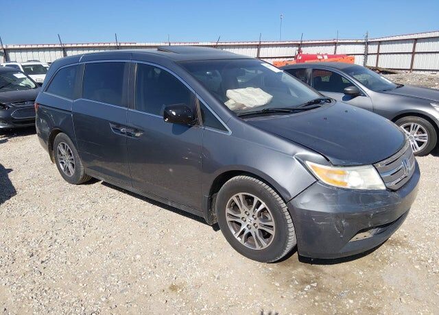 2013 HONDA Odyssey