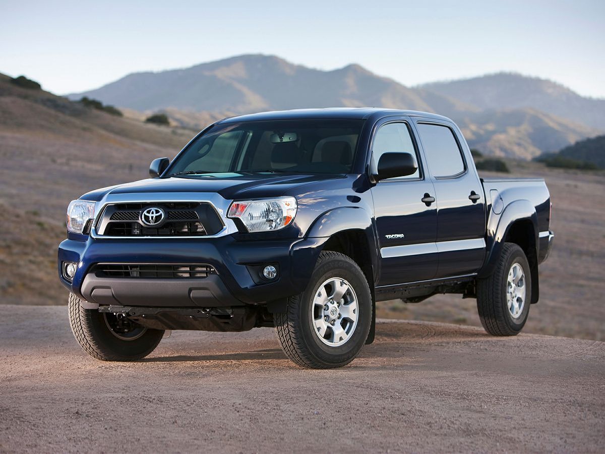 2014 TOYOTA Tacoma