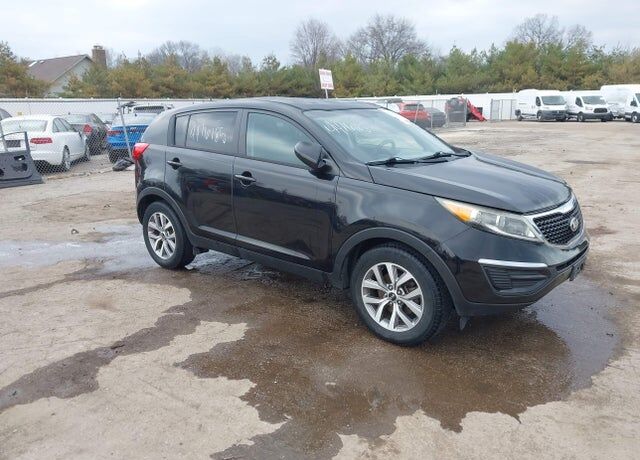 2016 KIA Sportage