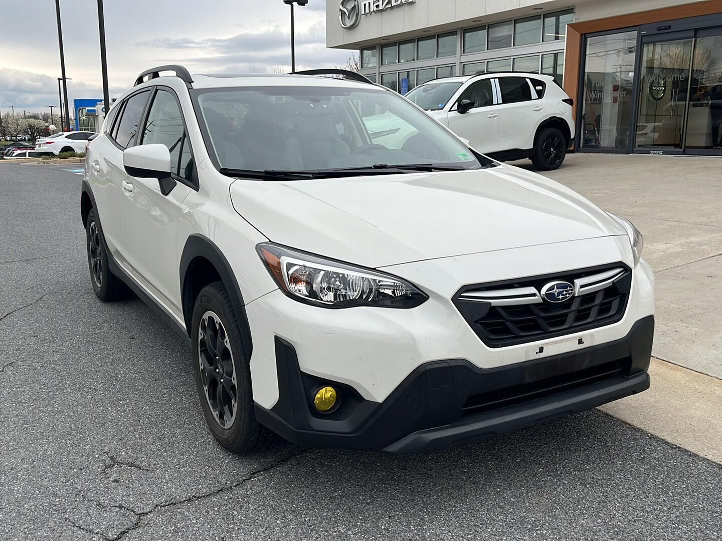 2023 SUBARU Crosstrek