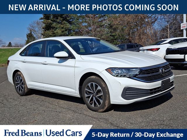 2022 VOLKSWAGEN Jetta