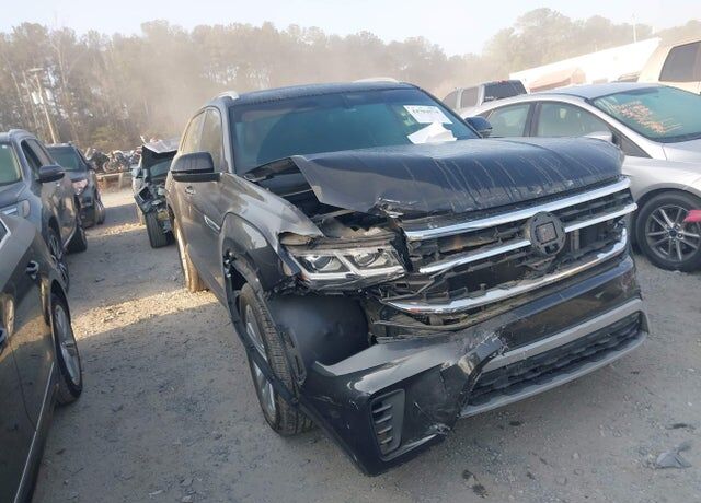 2022 VOLKSWAGEN Atlas Cross Sport
