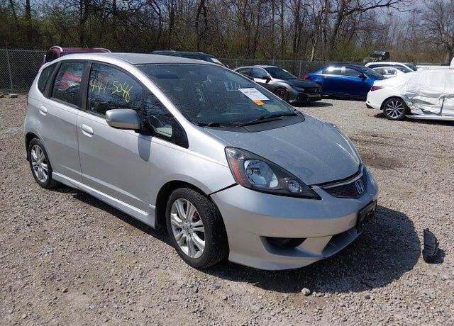 2011 HONDA Fit