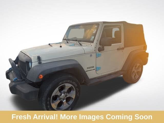 2011 JEEP Wrangler