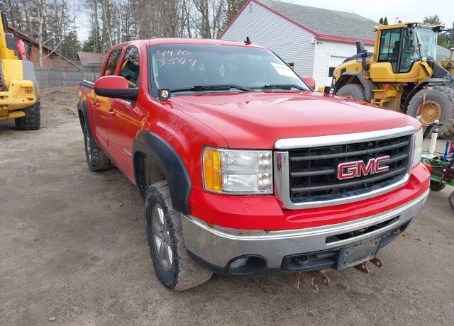 2011 GMC Sierra