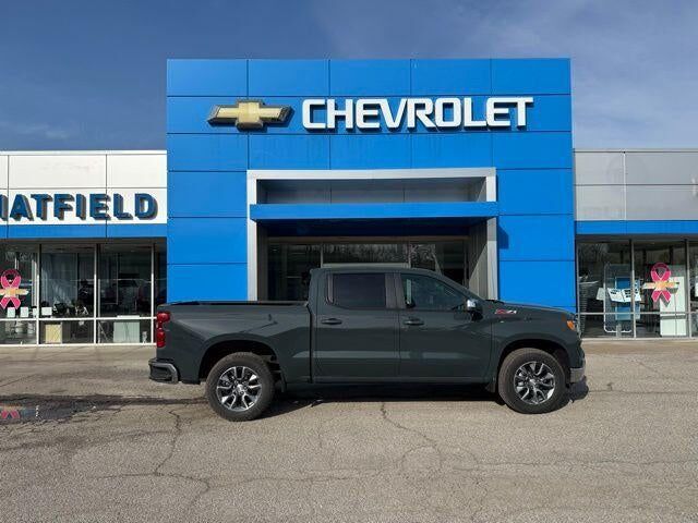 2026 CHEVROLET Silverado