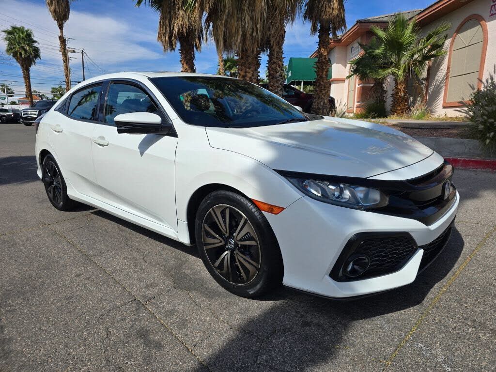 2018 HONDA Civic