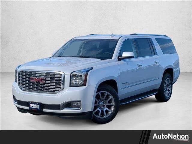 2018 GMC Yukon XL