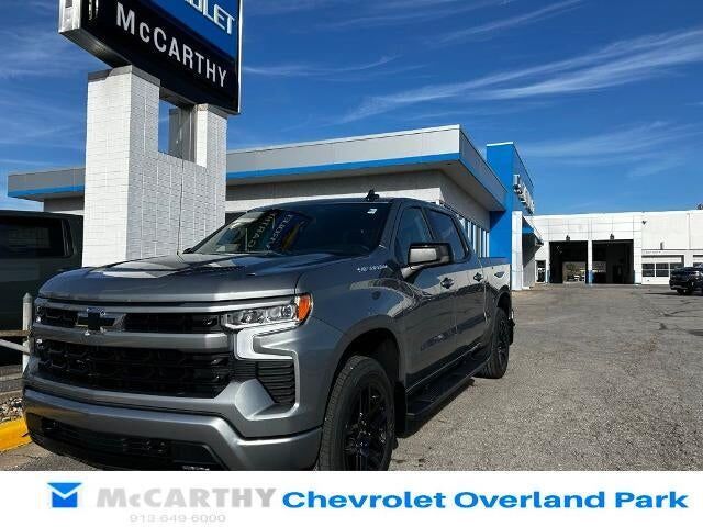 2026 CHEVROLET Silverado
