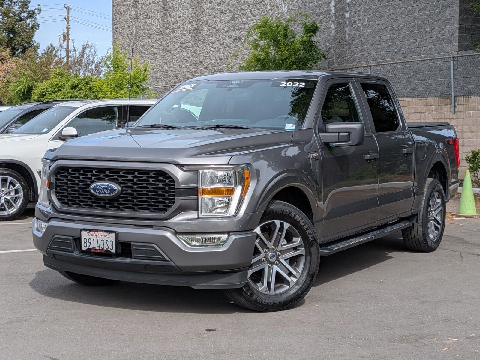 2022 FORD F-150