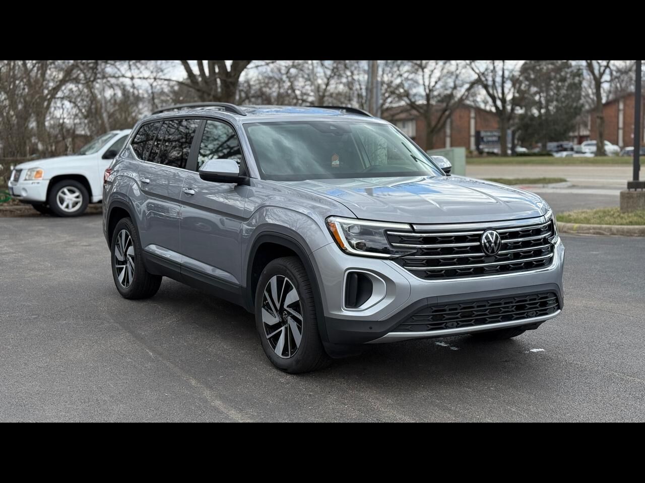 2025 VOLKSWAGEN Atlas