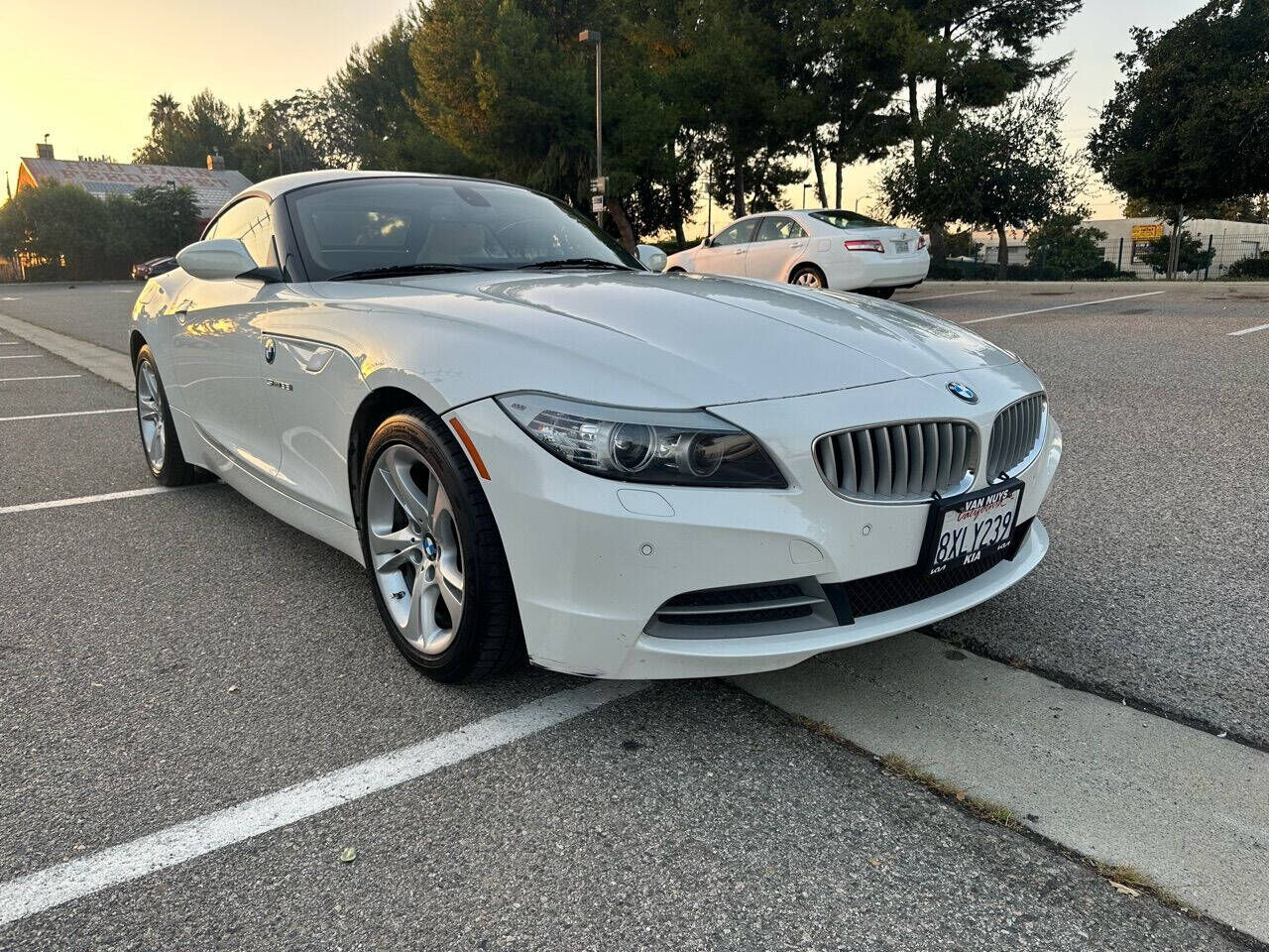 2009 BMW Z4