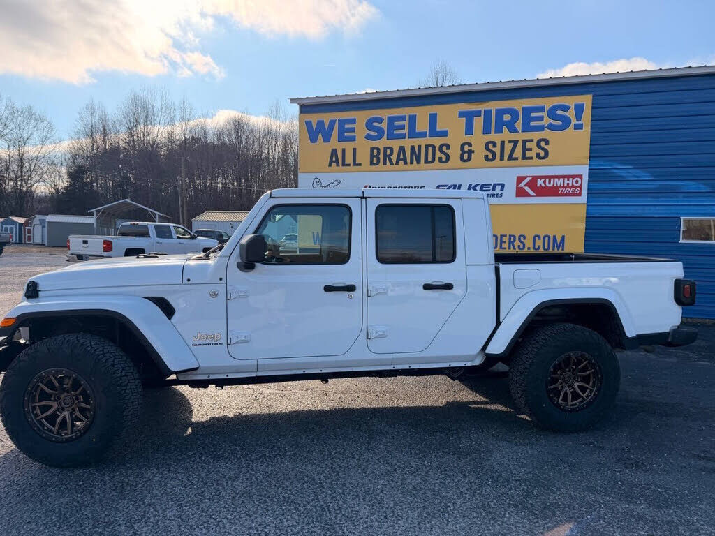 2023 JEEP Gladiator