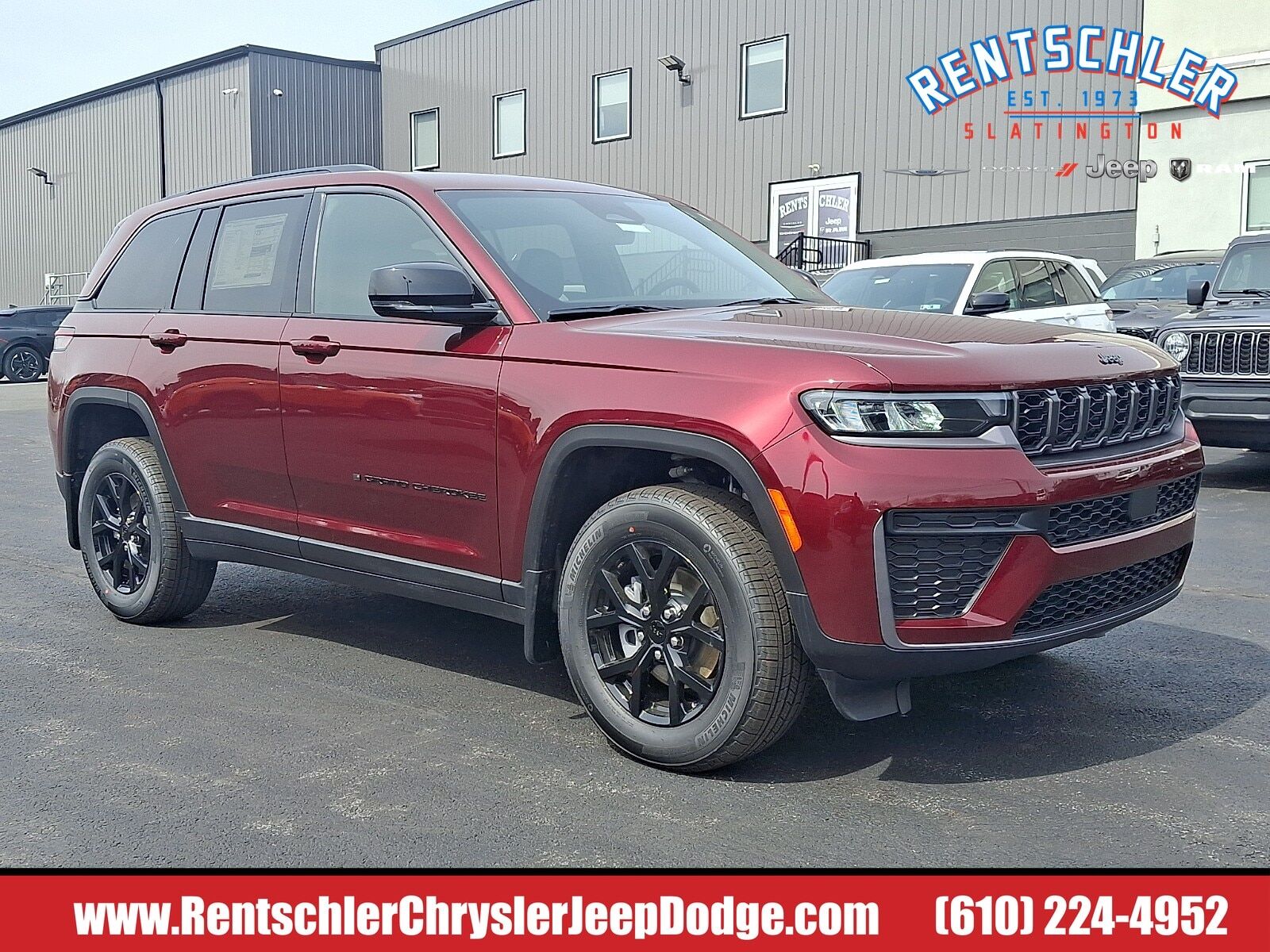 2026 JEEP Grand Cherokee