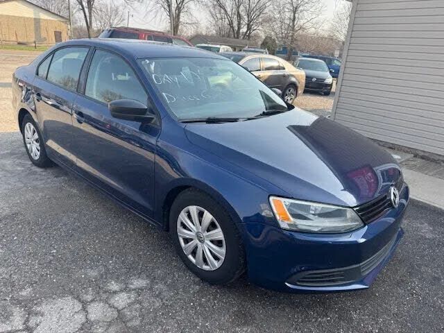 2014 VOLKSWAGEN Jetta