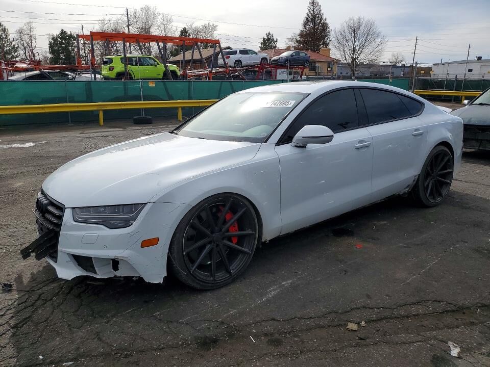 2017 AUDI S7
