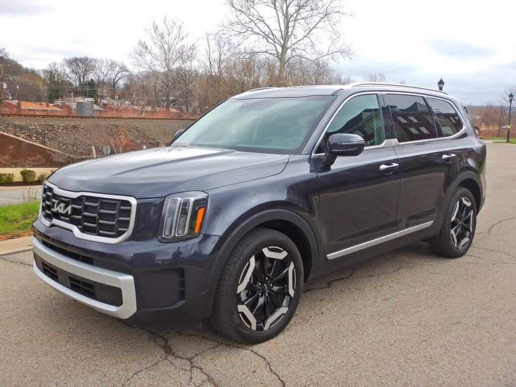 2025 KIA Telluride