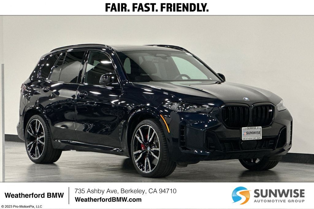 2024 BMW X5