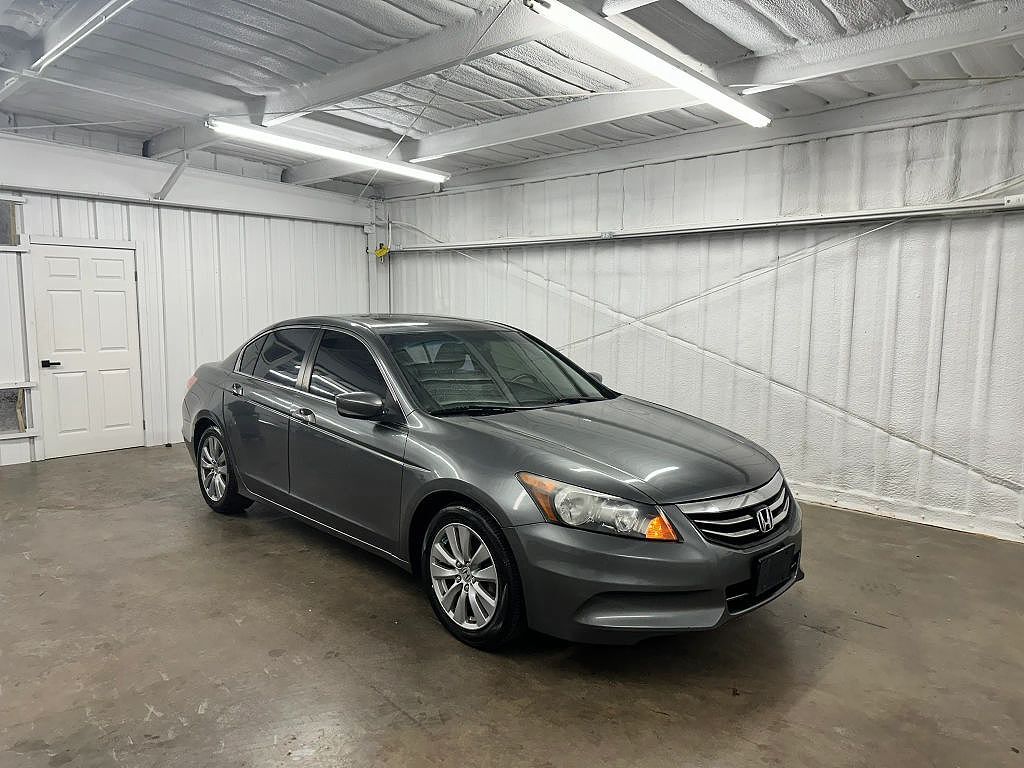 2012 HONDA Accord