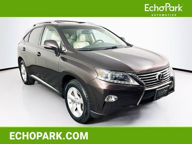 2013 LEXUS RX