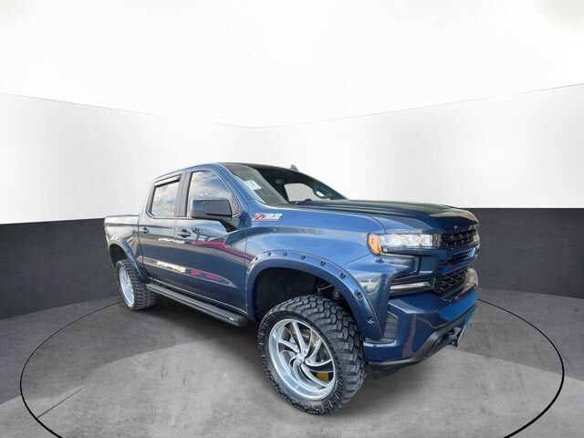 2019 CHEVROLET Silverado