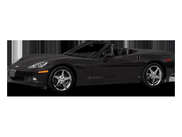 2013 CHEVROLET Corvette