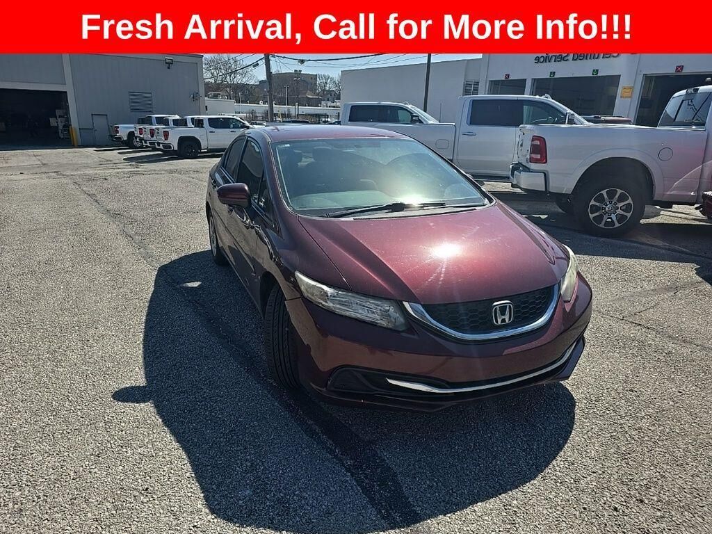2014 HONDA Civic