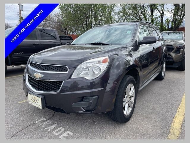 2014 CHEVROLET Equinox