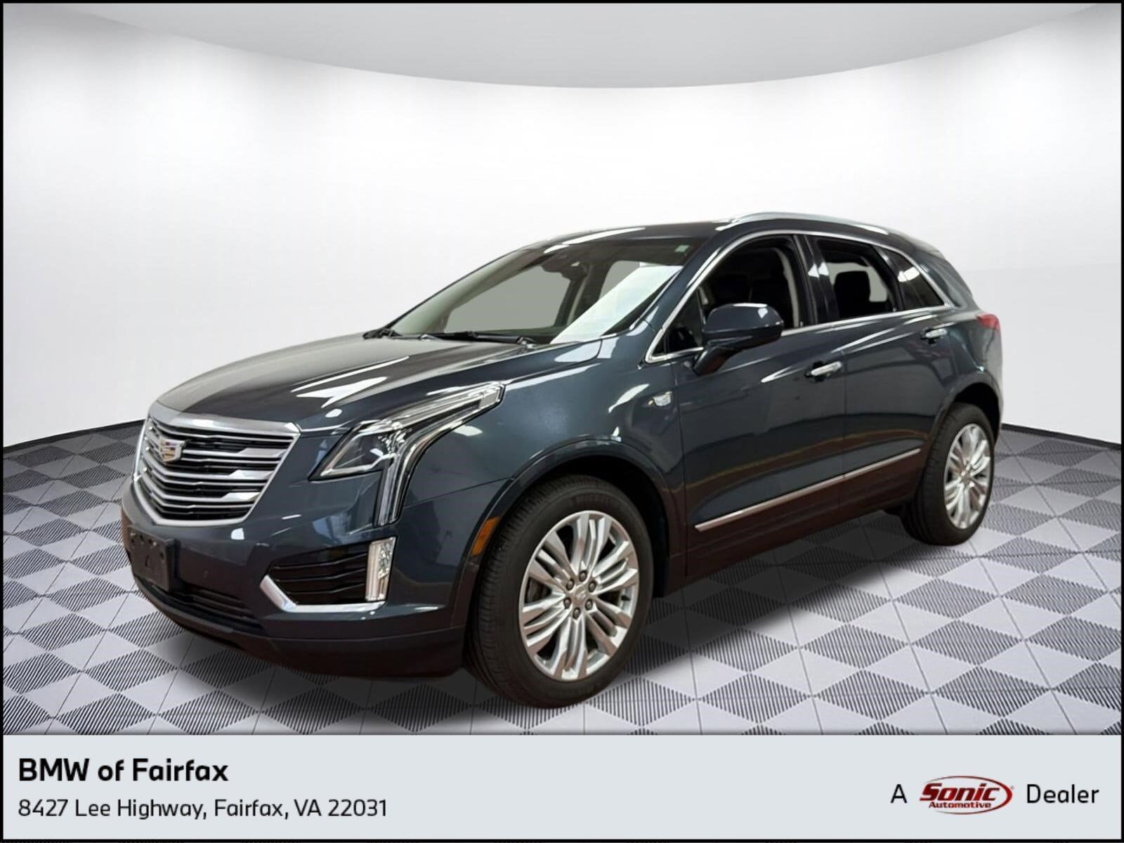 2019 CADILLAC XT5