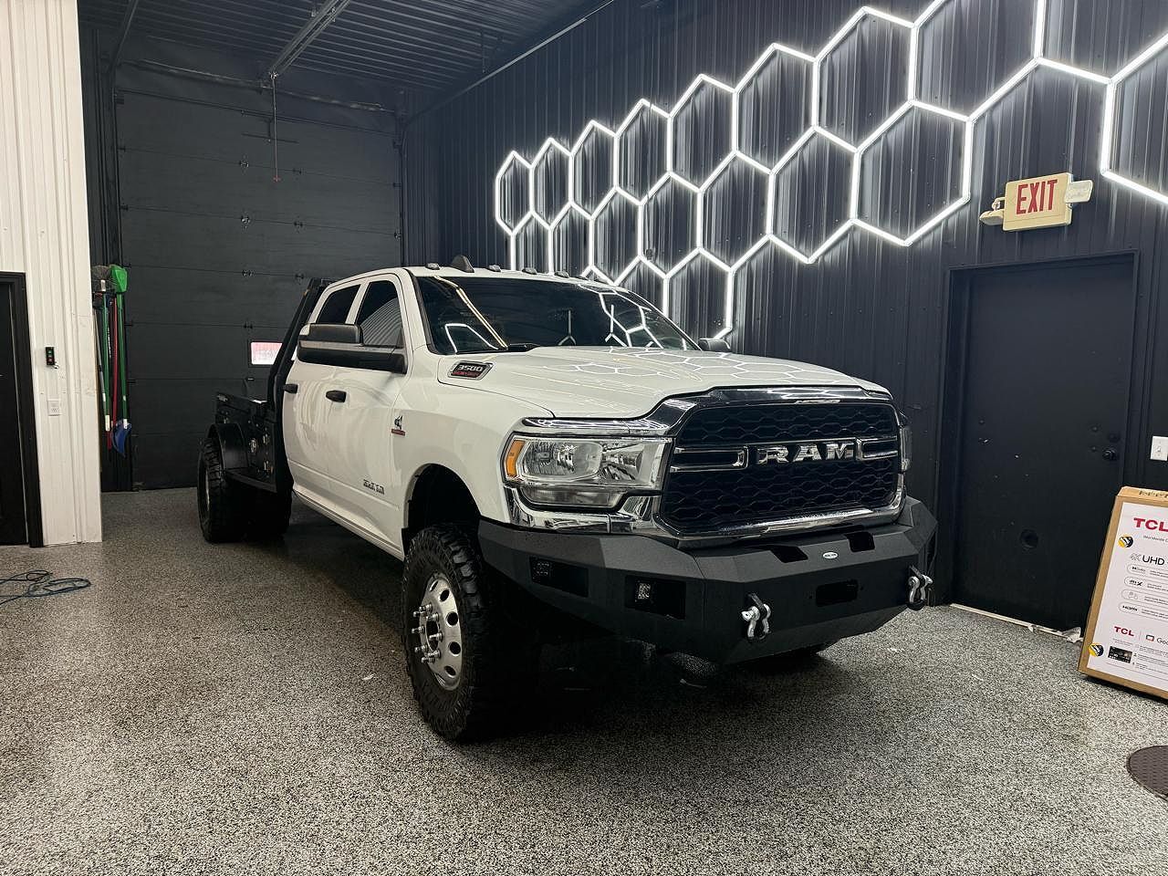 2019 RAM 3500