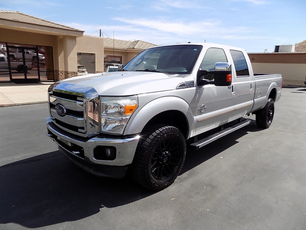 2012 FORD F-350