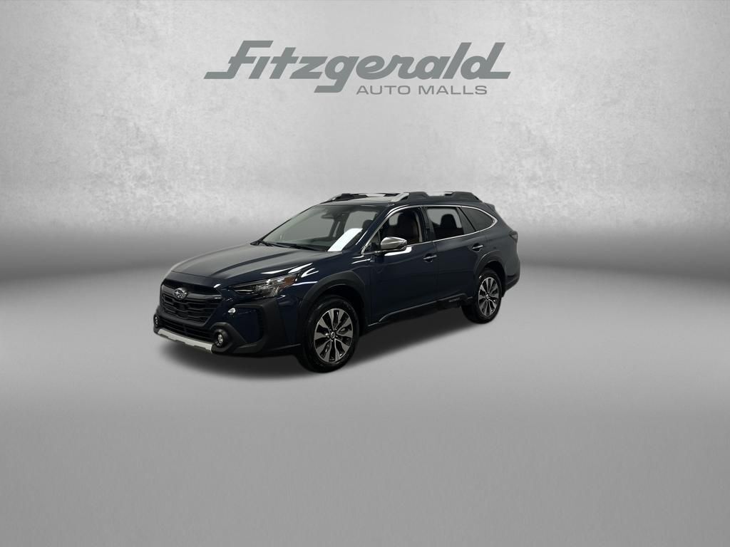 2025 SUBARU Outback