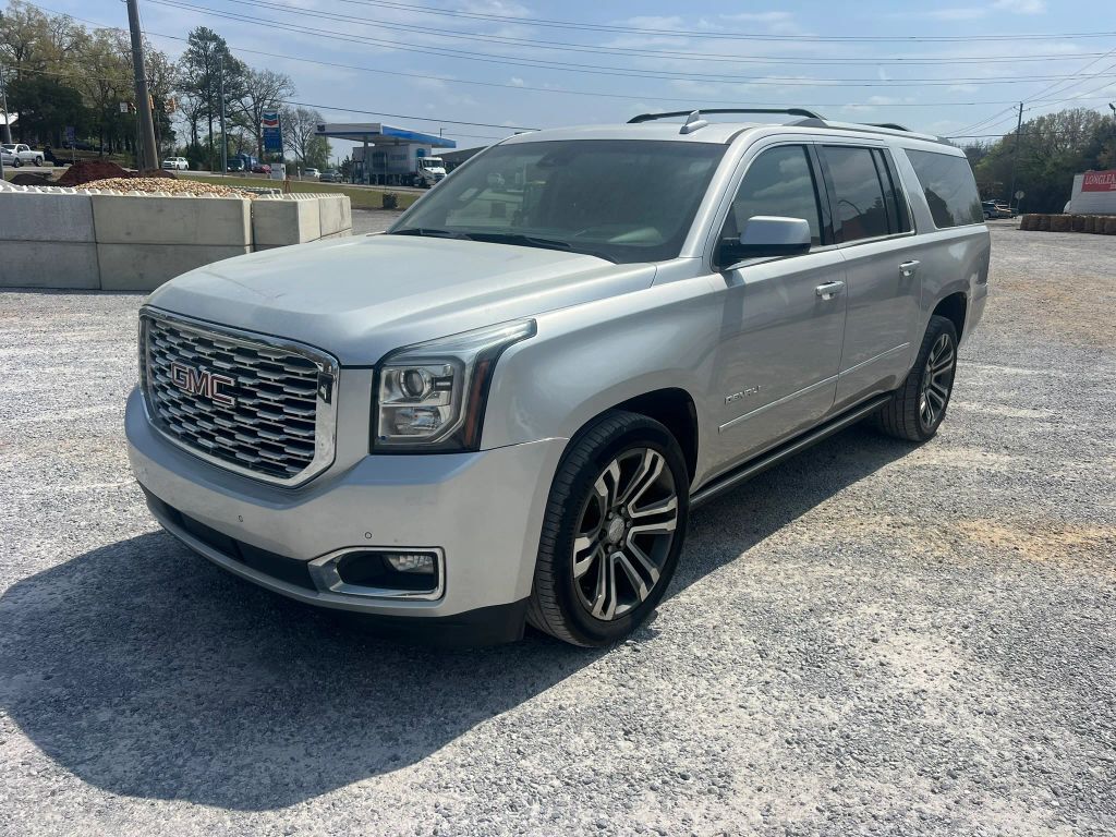 2018 GMC Yukon XL